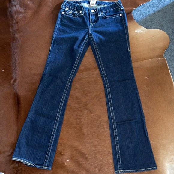 Boot Cut True Religion Jeans - Picture 9 of 10